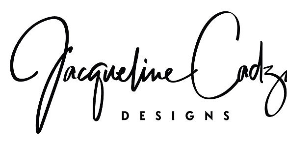 Jacqueline Cadzow Designs Exciting New Announcement and Latest New Adventure